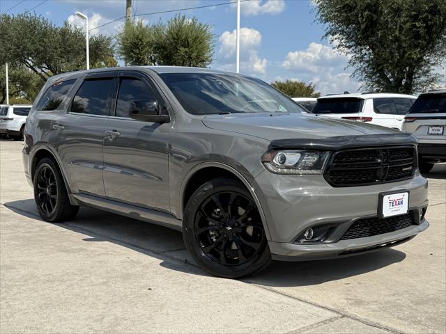 2020 Dodge Durango SXT Plus RWD 2020 Dodge Durango SXT Plus RWD