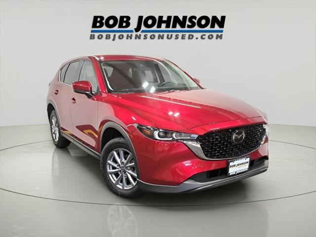 2023 Mazda CX-5 2.5 S Select