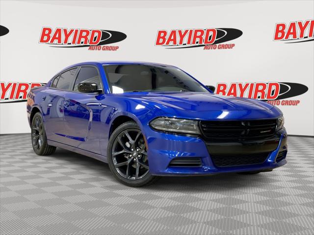 2022 Dodge Charger SXT RWD 2022 Dodge Charger SXT RWD