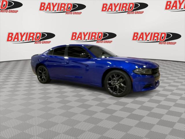 2022 Dodge Charger SXT RWD 2022 Dodge Charger SXT RWD