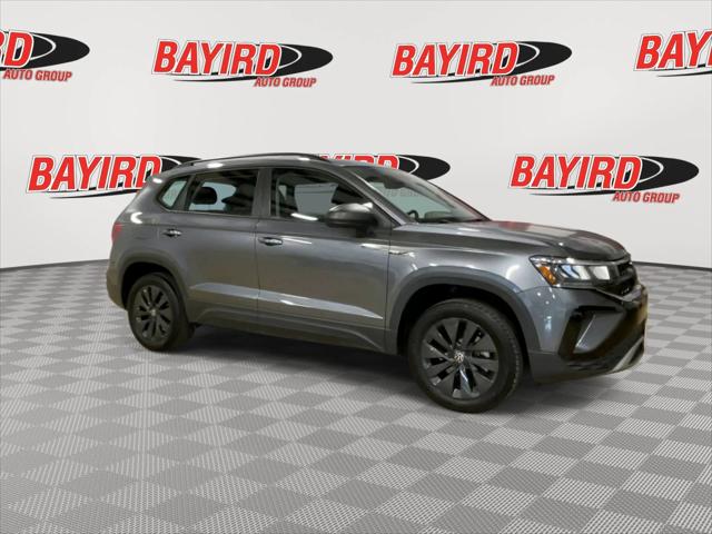 2024 Volkswagen Taos 1.5T S