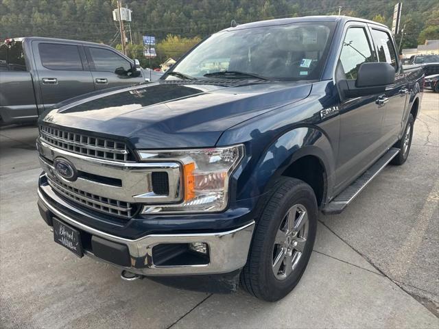 2019 Ford F-150 XLT 2019 Ford F-150 XLT