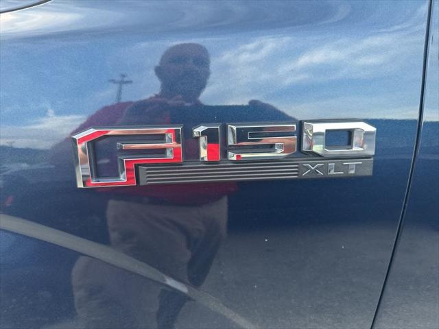 2019 Ford F-150 XLT 2019 Ford F-150 XLT