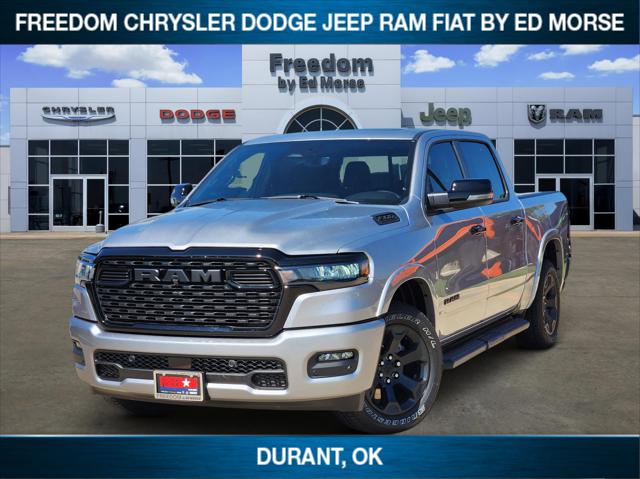 2026 RAM Ram 1500 RAM 1500 LONE STAR CREW CAB 4X4 57 BOX 2026 RAM Ram 1500 RAM 1500 LONE STAR CREW CAB 4X4 57 BOX