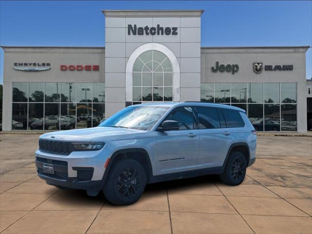 2024 Jeep Grand Cherokee L Altitude 4x4