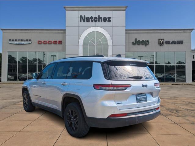 2024 Jeep Grand Cherokee L Altitude 4x4