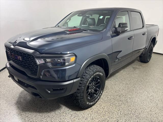 2025 RAM 1500 Rebel Crew Cab 4x4 57 Box