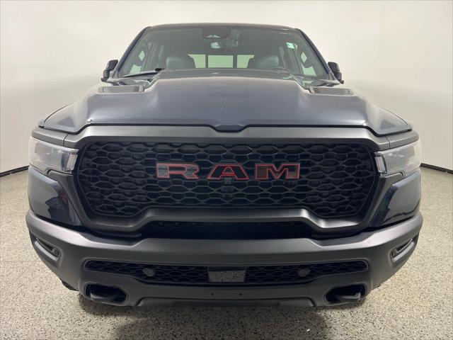 2025 RAM 1500 Rebel Crew Cab 4x4 57 Box