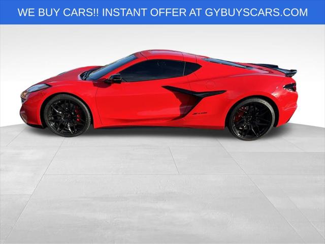 2024 Chevrolet Corvette Z06 RWD Coupe 2LZ