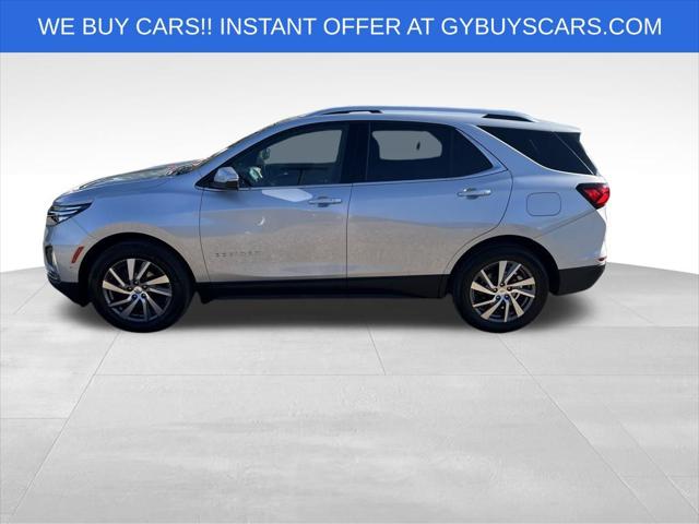 2022 Chevrolet Equinox AWD Premier 2022 Chevrolet Equinox AWD Premier