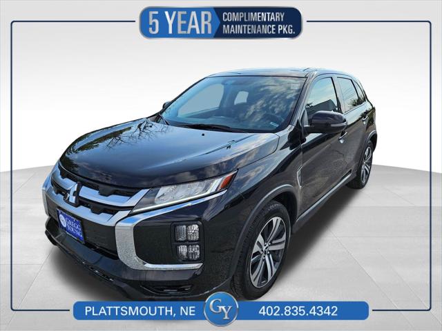 2024 Mitsubishi Outlander Sport 2.0 SE 2024 Mitsubishi Outlander Sport 2.0 SE