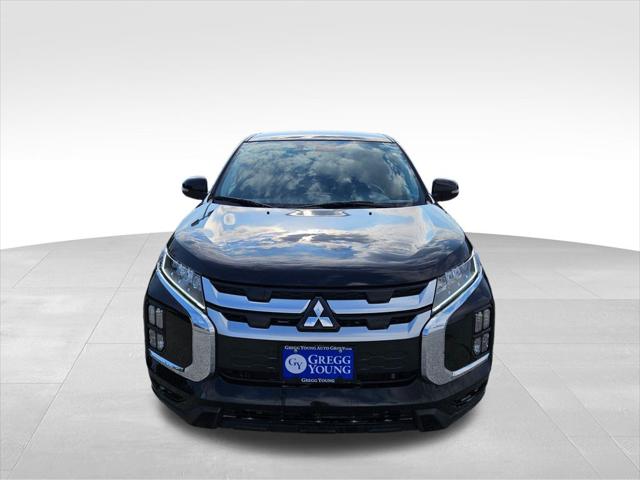 2024 Mitsubishi Outlander Sport 2.0 SE 2024 Mitsubishi Outlander Sport 2.0 SE