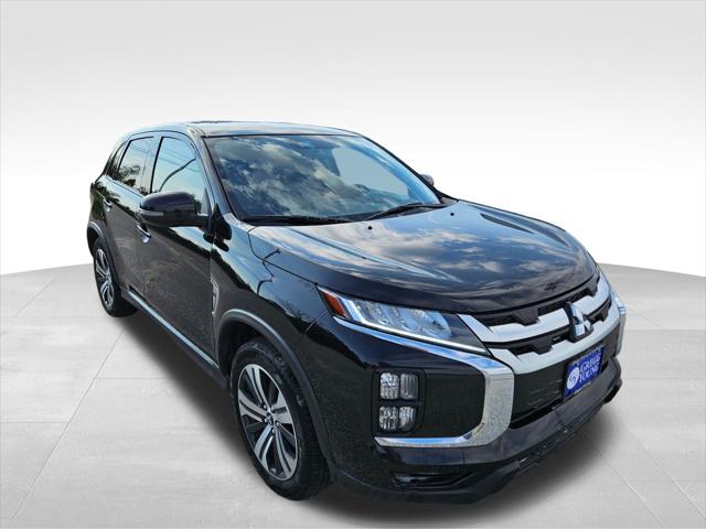 2024 Mitsubishi Outlander Sport 2.0 SE 2024 Mitsubishi Outlander Sport 2.0 SE