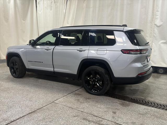 2021 Jeep Grand Cherokee L Altitude 4x4 2021 Jeep Grand Cherokee L Altitude 4x4