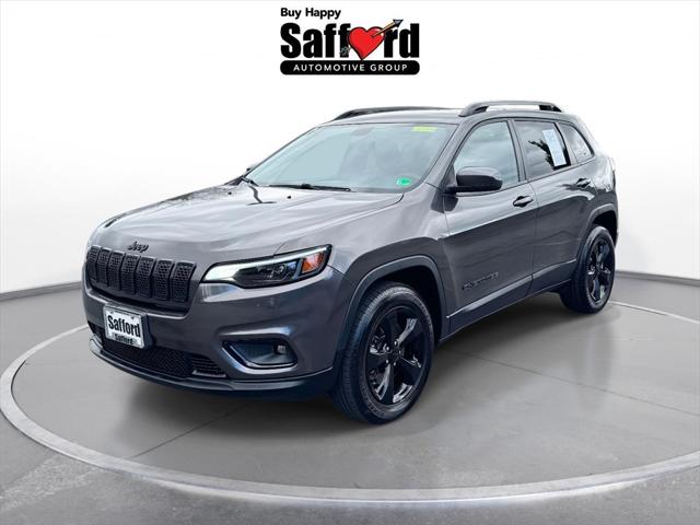 2020 Jeep Cherokee Altitude 4X4