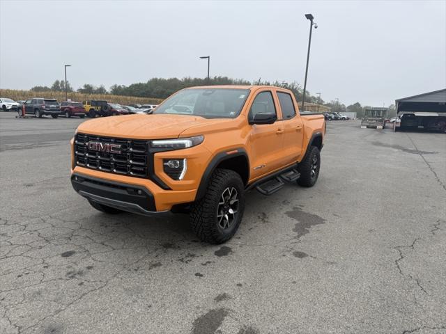 2025 GMC Canyon 4WD AT4