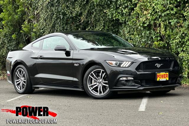 2015 Ford Mustang GT Premium 2015 Ford Mustang GT Premium
