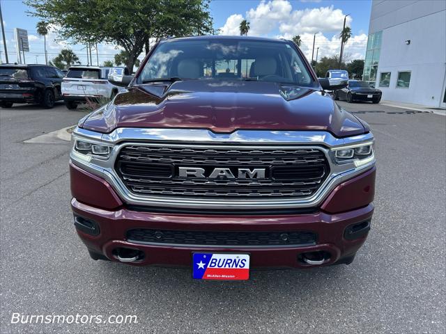 2024 RAM 1500 Limited Crew Cab 4x4 57 Box 2024 RAM 1500 Limited Crew Cab 4x4 57 Box