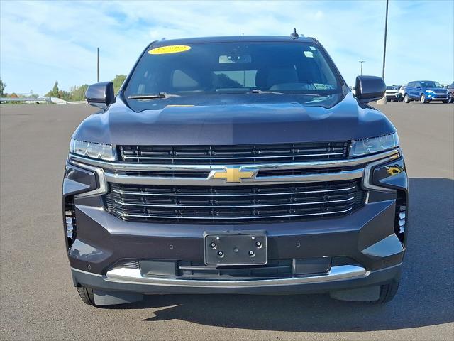 2022 Chevrolet Tahoe 4WD LT 2022 Chevrolet Tahoe 4WD LT