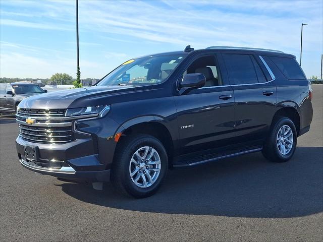 2022 Chevrolet Tahoe 4WD LT 2022 Chevrolet Tahoe 4WD LT