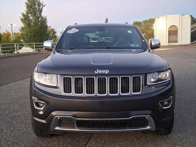 2016 Jeep Grand Cherokee Limited