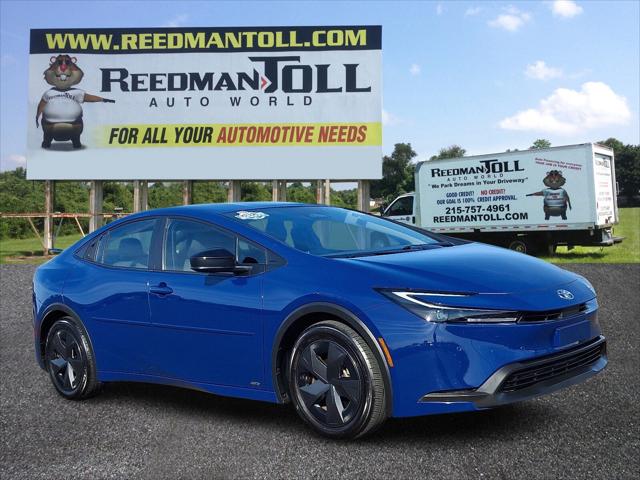 2023 Toyota Prius LE AWD-e
