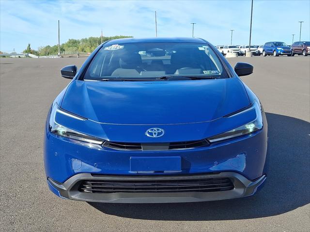 2023 Toyota Prius LE AWD-e