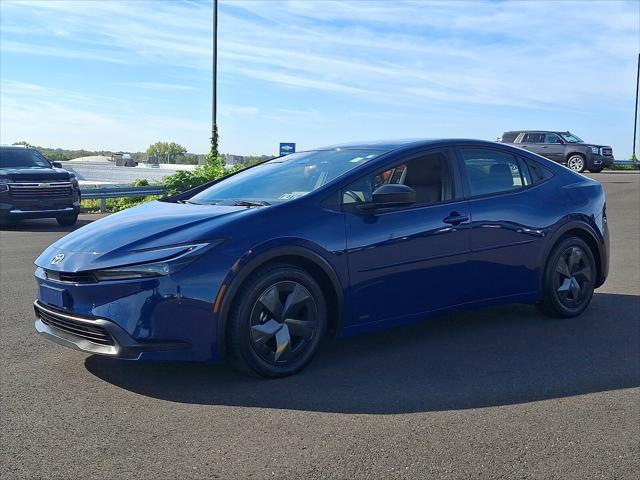 2023 Toyota Prius LE AWD-e