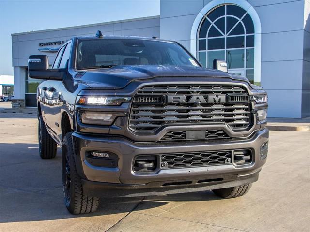 2025 RAM Ram 2500 RAM 2500 BIG HORN CREW CAB 4X4 64 BOX