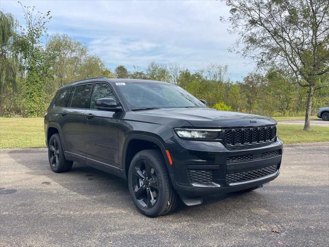 2025 Jeep Grand Cherokee GRAND CHEROKEE L ALTITUDE X 4X4