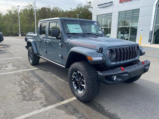 2025 Jeep Gladiator GLADIATOR RUBICON X 4X4 2025 Jeep Gladiator GLADIATOR RUBICON X 4X4