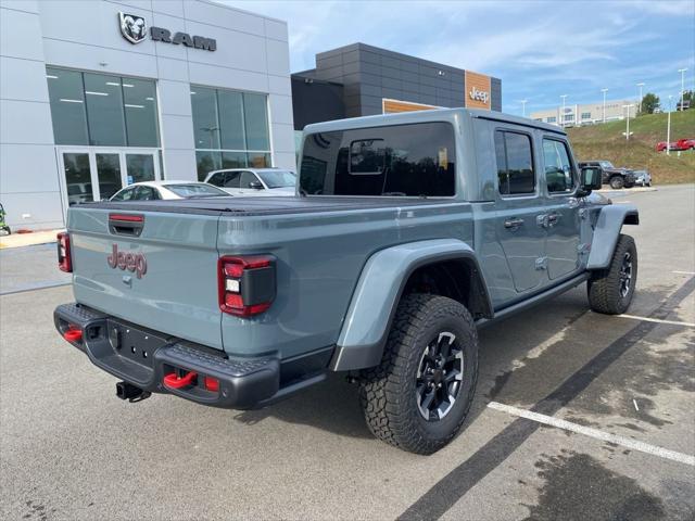 2025 Jeep Gladiator GLADIATOR RUBICON X 4X4 2025 Jeep Gladiator GLADIATOR RUBICON X 4X4