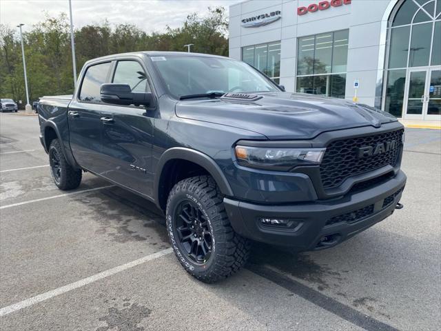 2026 RAM Ram 1500 RAM 1500 REBEL CREW CAB 4X4 57 BOX