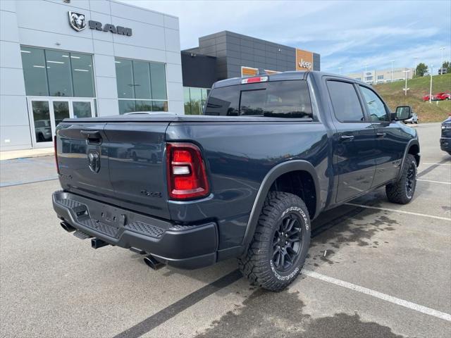 2026 RAM Ram 1500 RAM 1500 REBEL CREW CAB 4X4 57 BOX