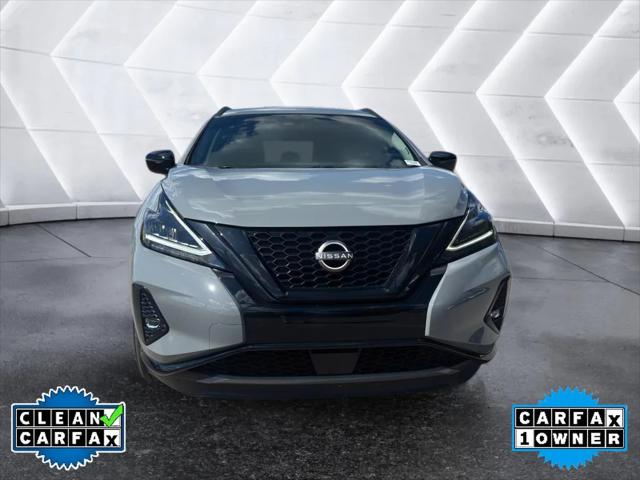 2024 Nissan Murano SV FWD