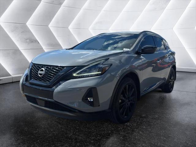2024 Nissan Murano SV FWD