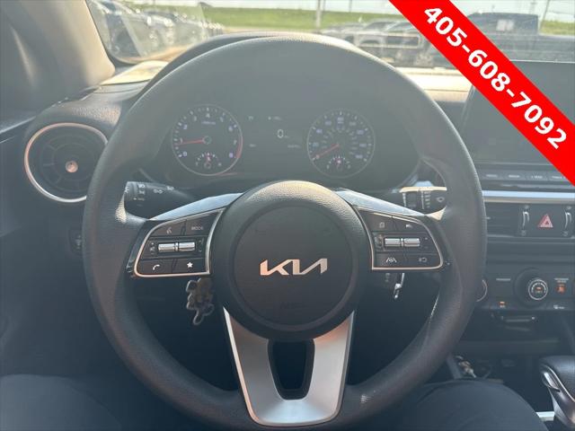 2022 Kia Forte LXS