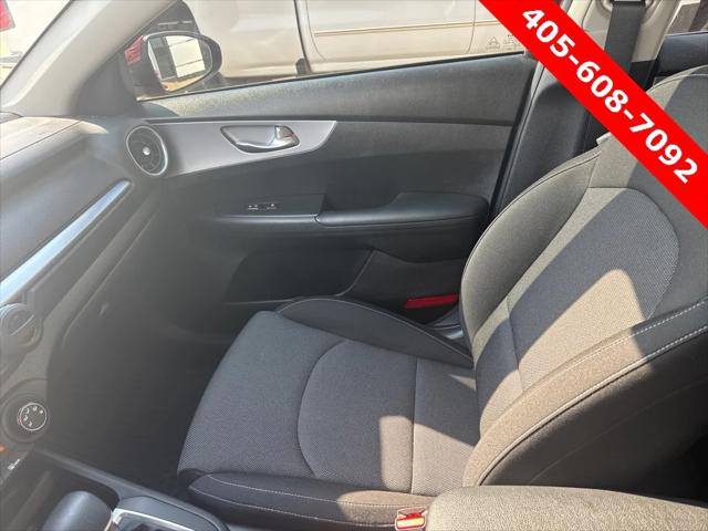 2022 Kia Forte LXS