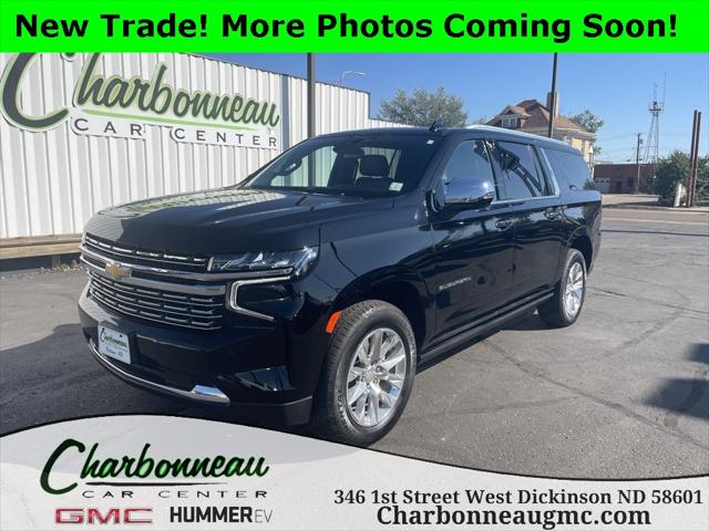 2021 Chevrolet Tahoe 4WD RST 2021 Chevrolet Tahoe 4WD RST