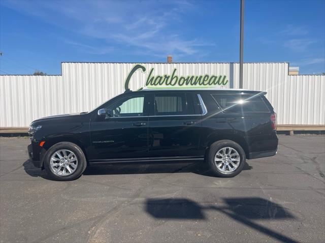 2021 Chevrolet Tahoe 4WD RST 2021 Chevrolet Tahoe 4WD RST