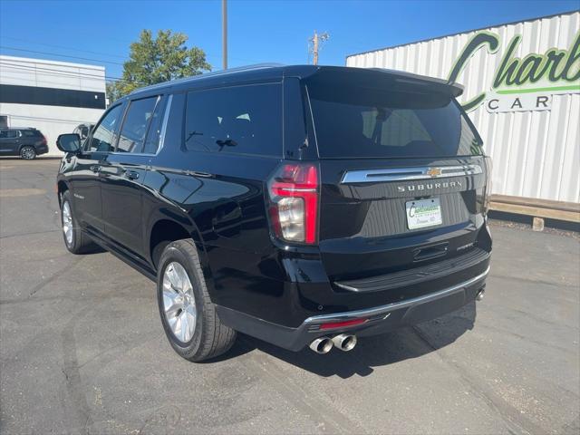 2021 Chevrolet Tahoe 4WD RST 2021 Chevrolet Tahoe 4WD RST