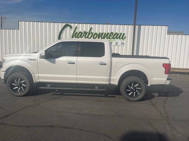 2018 Ford F-150 Limited