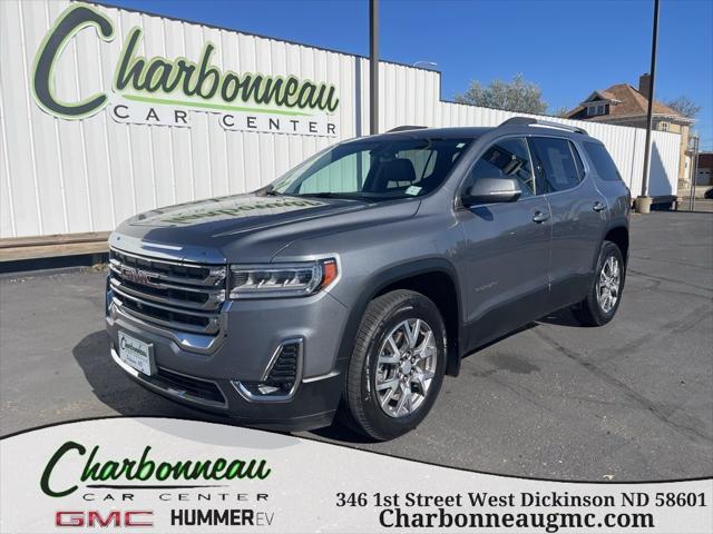 2020 GMC Acadia AWD SLT 2020 GMC Acadia AWD SLT