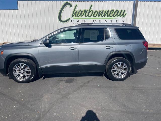 2020 GMC Acadia AWD SLT 2020 GMC Acadia AWD SLT