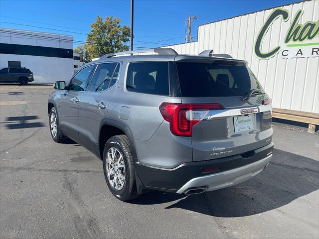 2020 GMC Acadia AWD SLT 2020 GMC Acadia AWD SLT