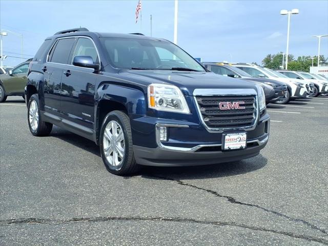 2017 GMC Terrain SLE-2