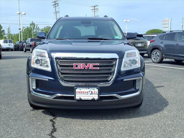 2017 GMC Terrain SLE-2