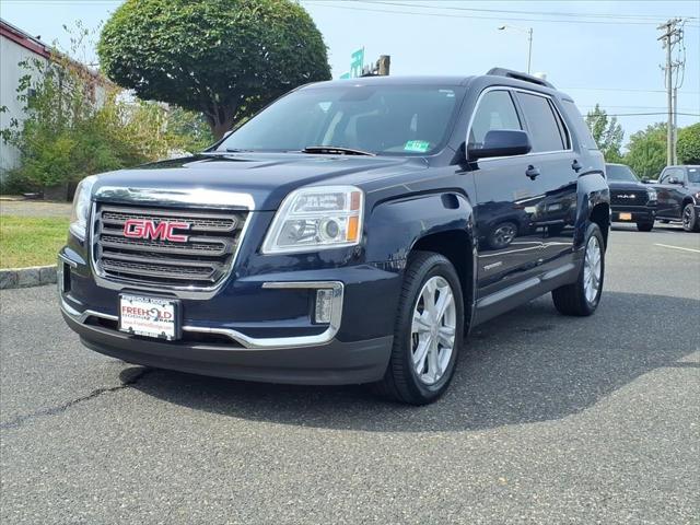 2017 GMC Terrain SLE-2