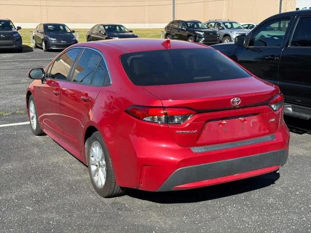 2020 Toyota Corolla XLE
