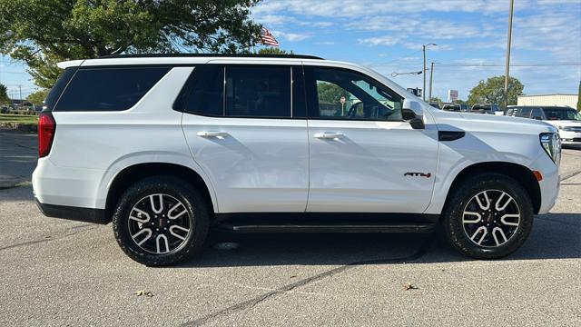 2023 GMC Yukon 4WD AT4 2023 GMC Yukon 4WD AT4